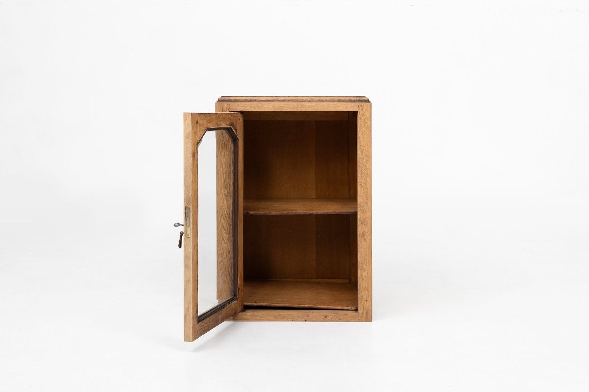 Mid-twentieth Century Style Table Display Case, France, Circa 1900-photo-3
