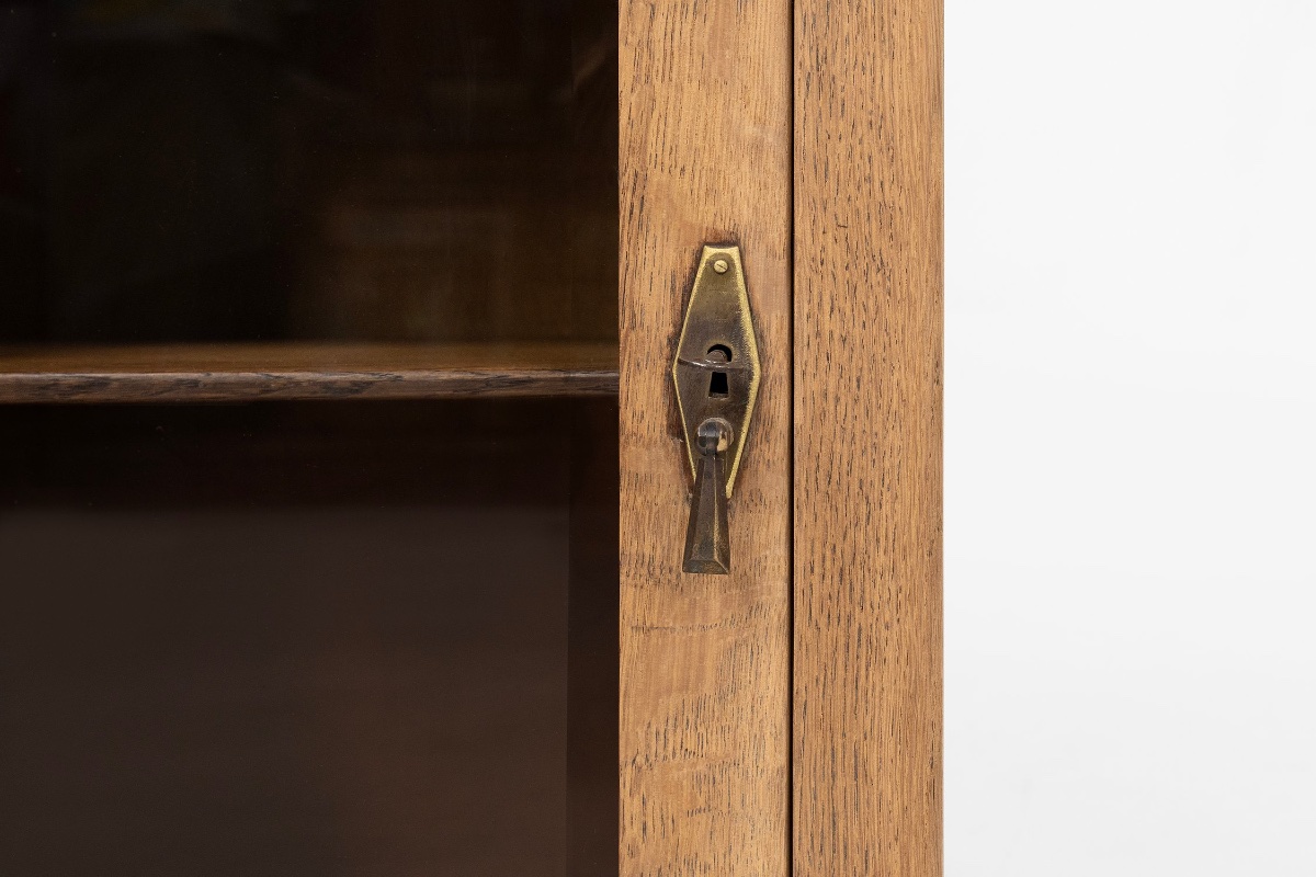 Mid-twentieth Century Style Table Display Case, France, Circa 1900-photo-4