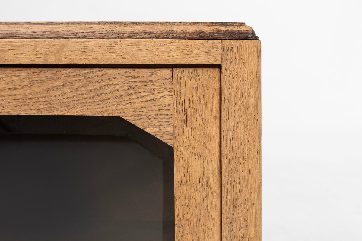 Mid-twentieth Century Style Table Display Case, France, Circa 1900-photo-1