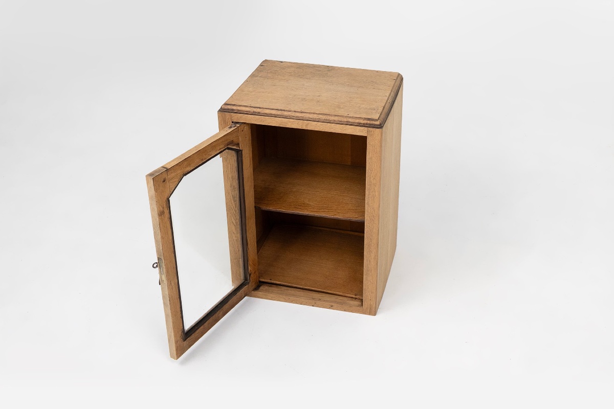 Mid-twentieth Century Style Table Display Case, France, Circa 1900-photo-6