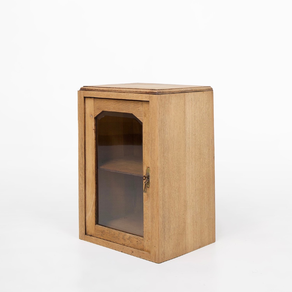 Mid-twentieth Century Style Table Display Case, France, Circa 1900