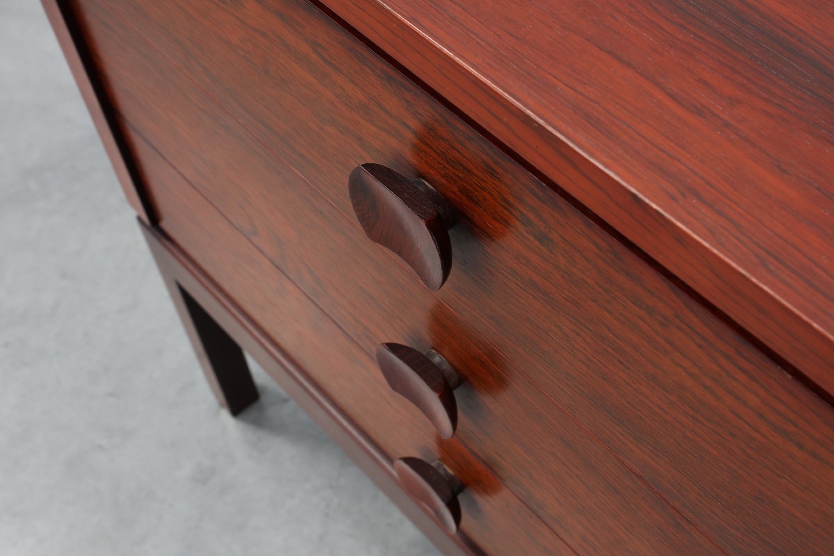 Commode danoise de style moderne du milieu du XXe siècle, Danemark, vers 1960-photo-4