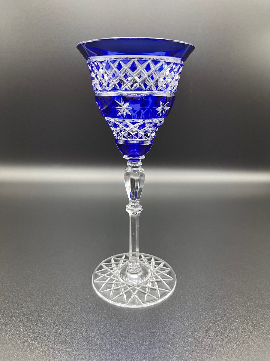 Josephinenhütte - Rhine Wine Glass (unit Price)