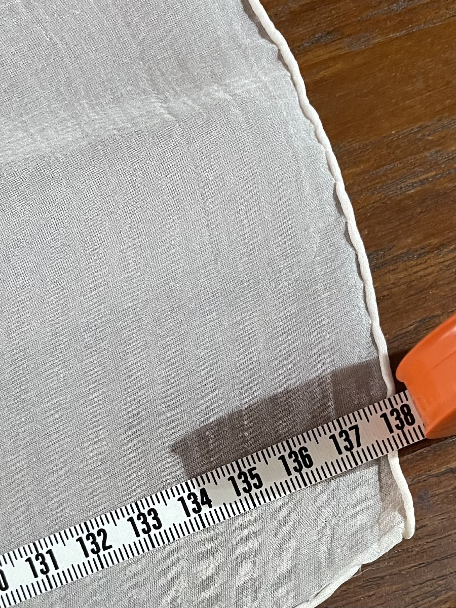 HERMÈS - Châle 140  -Carnets de bal --photo-8