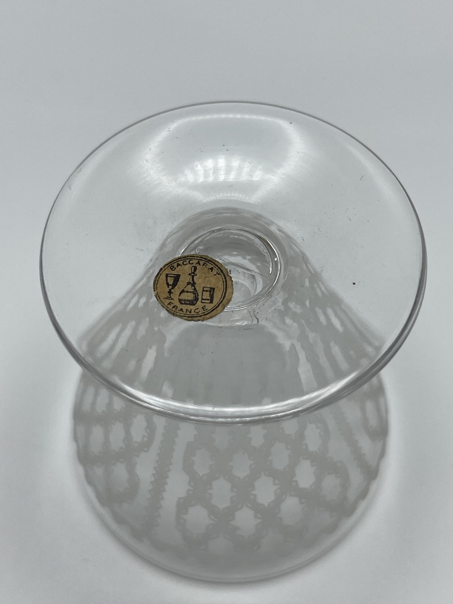 Baccarat - Brussels Liqueur Service -photo-4