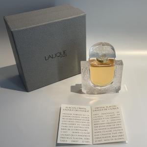 Lalique - Lalique Crystal Bottle By Lalique - 40 Ml 