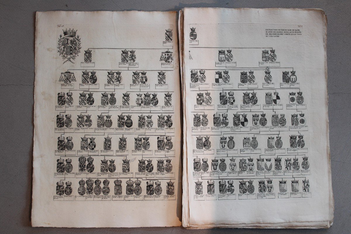 Series Of Engravings -photo-3