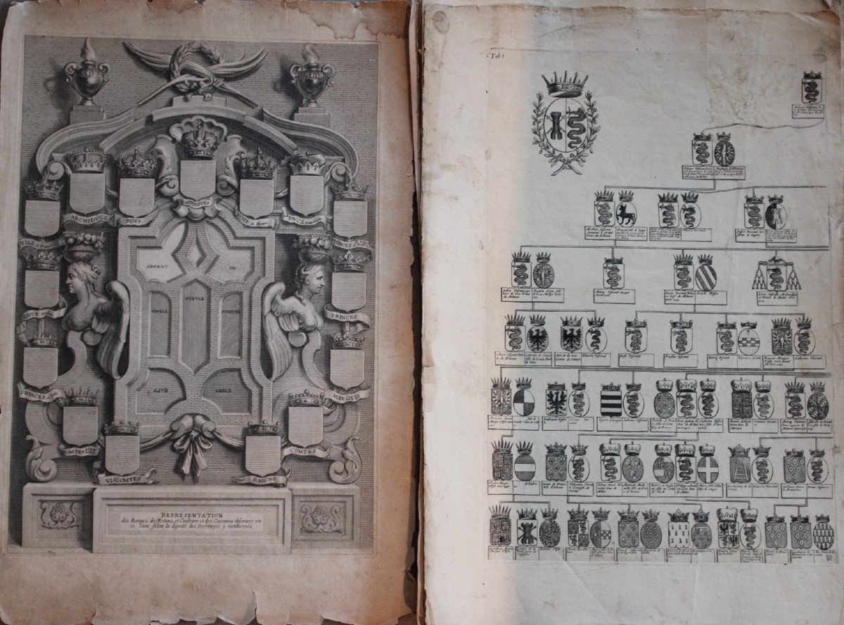 Series Of Engravings -photo-2