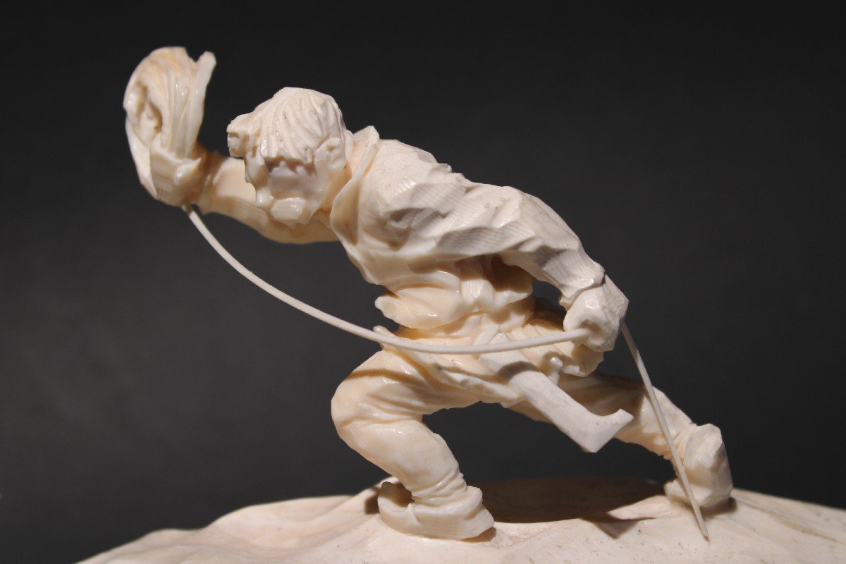Ivory Sculpture -photo-3