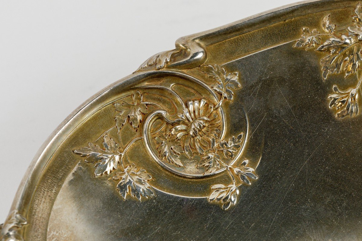 19th Century Silver Plate-photo-1