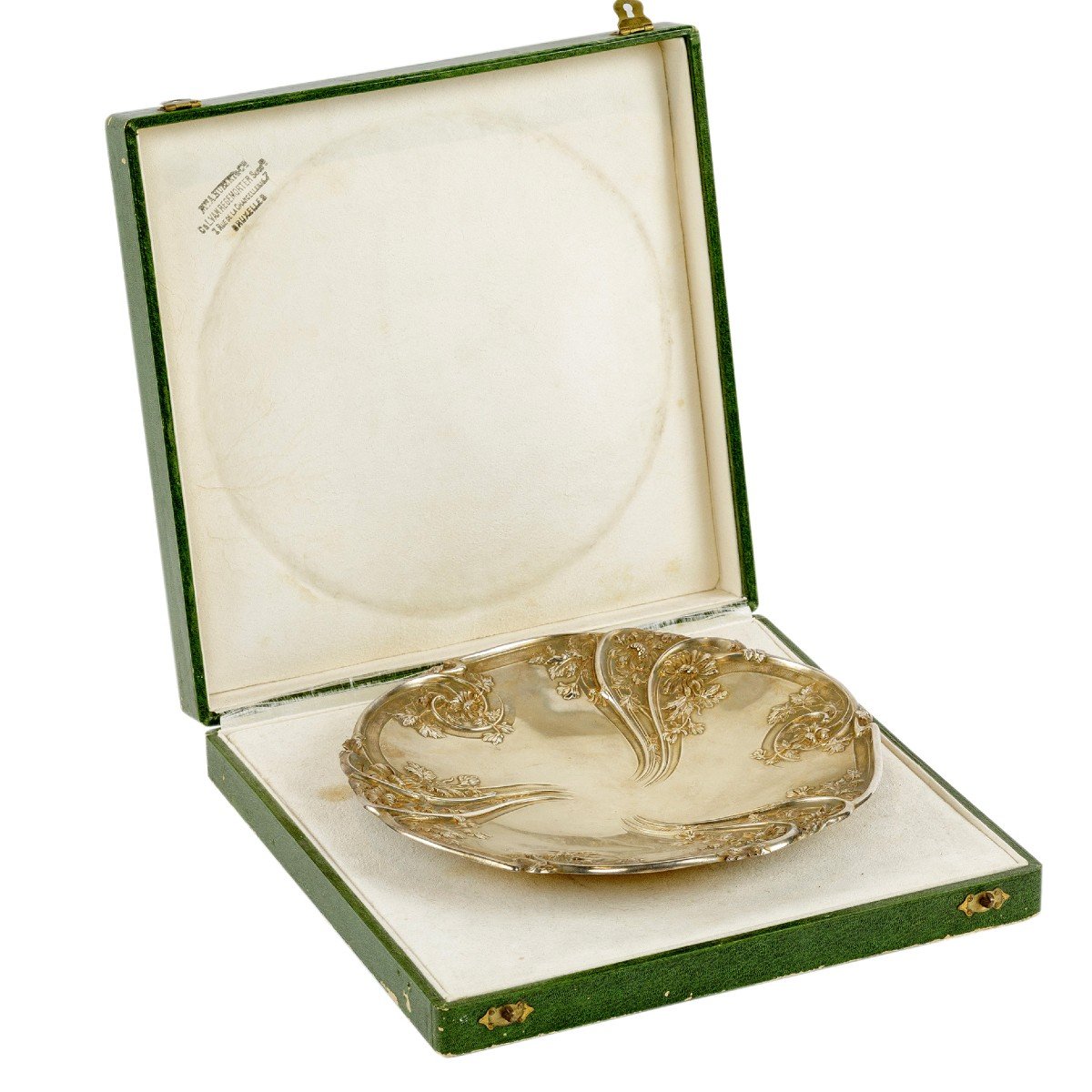 19th Century Silver Plate