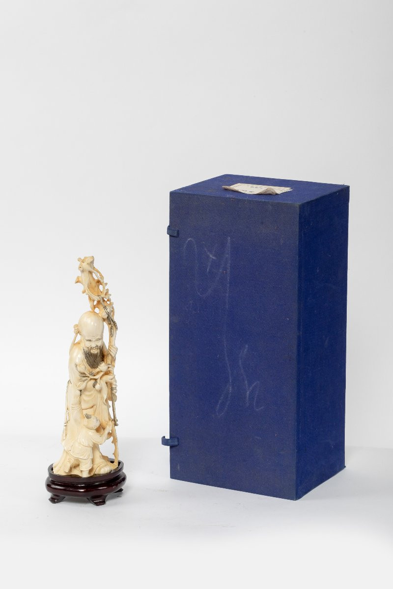 Chinese Ivory Carving -photo-2