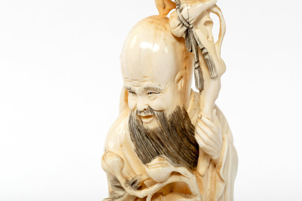 Chinese Ivory Carving -photo-3