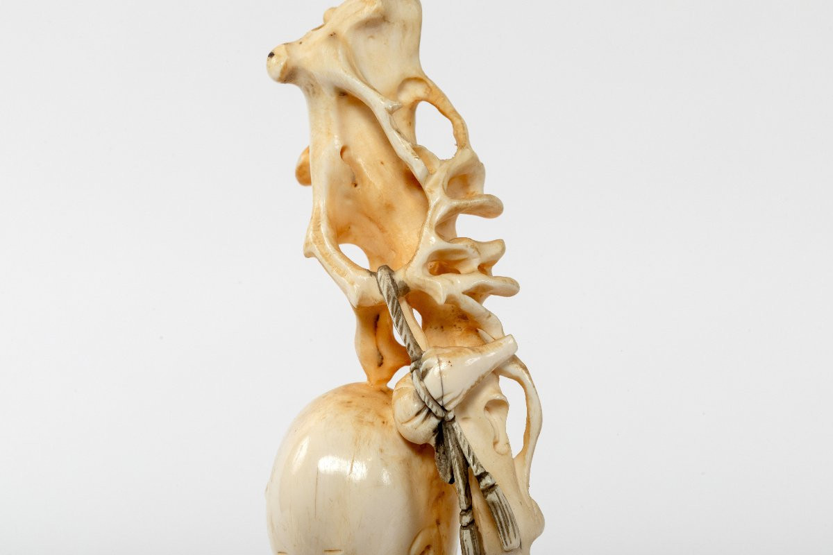 Chinese Ivory Carving -photo-4
