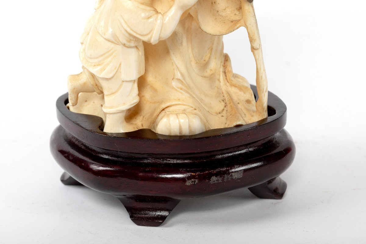 Chinese Ivory Carving -photo-3