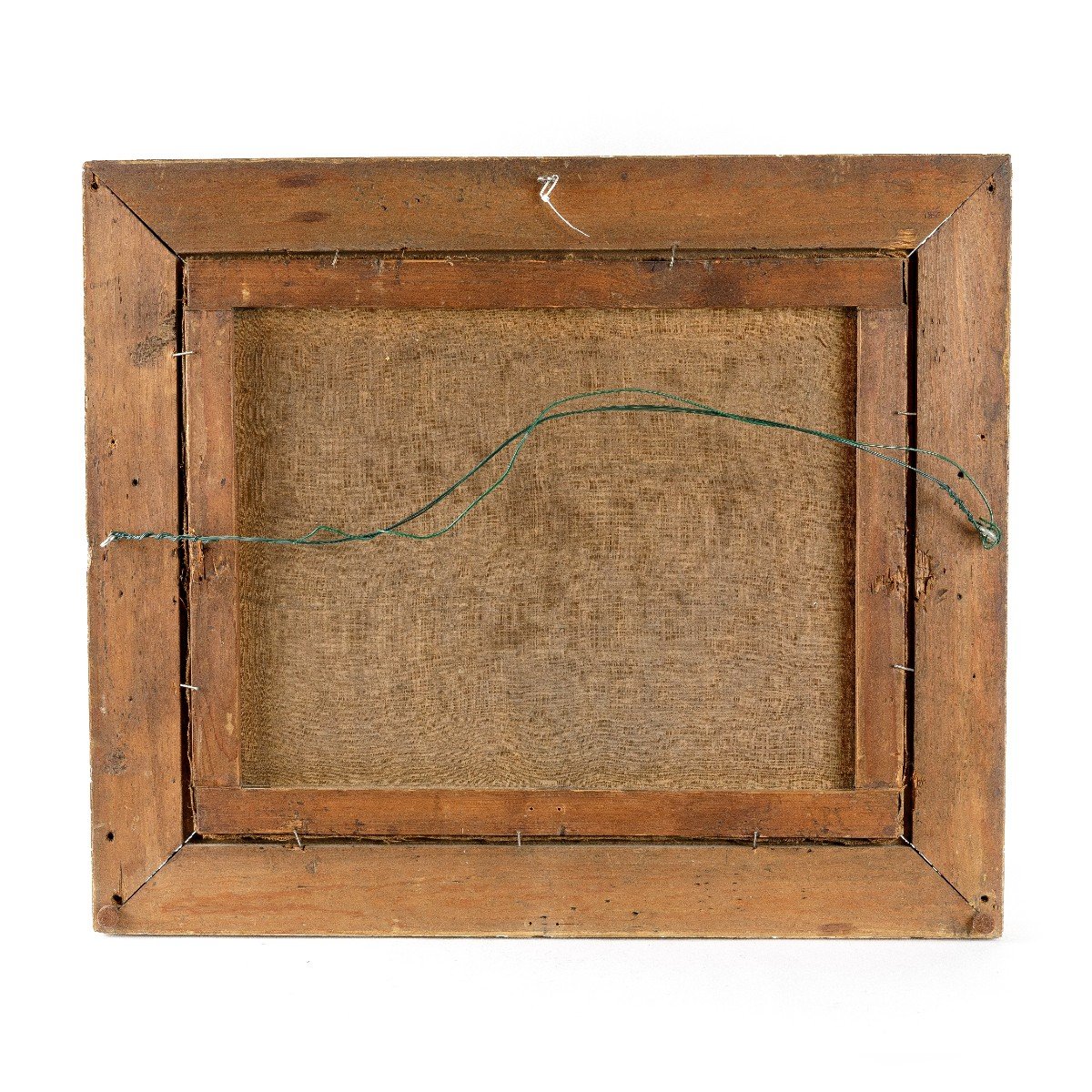 Tableau De Genre Belgique  Milieu du 19eme-photo-2