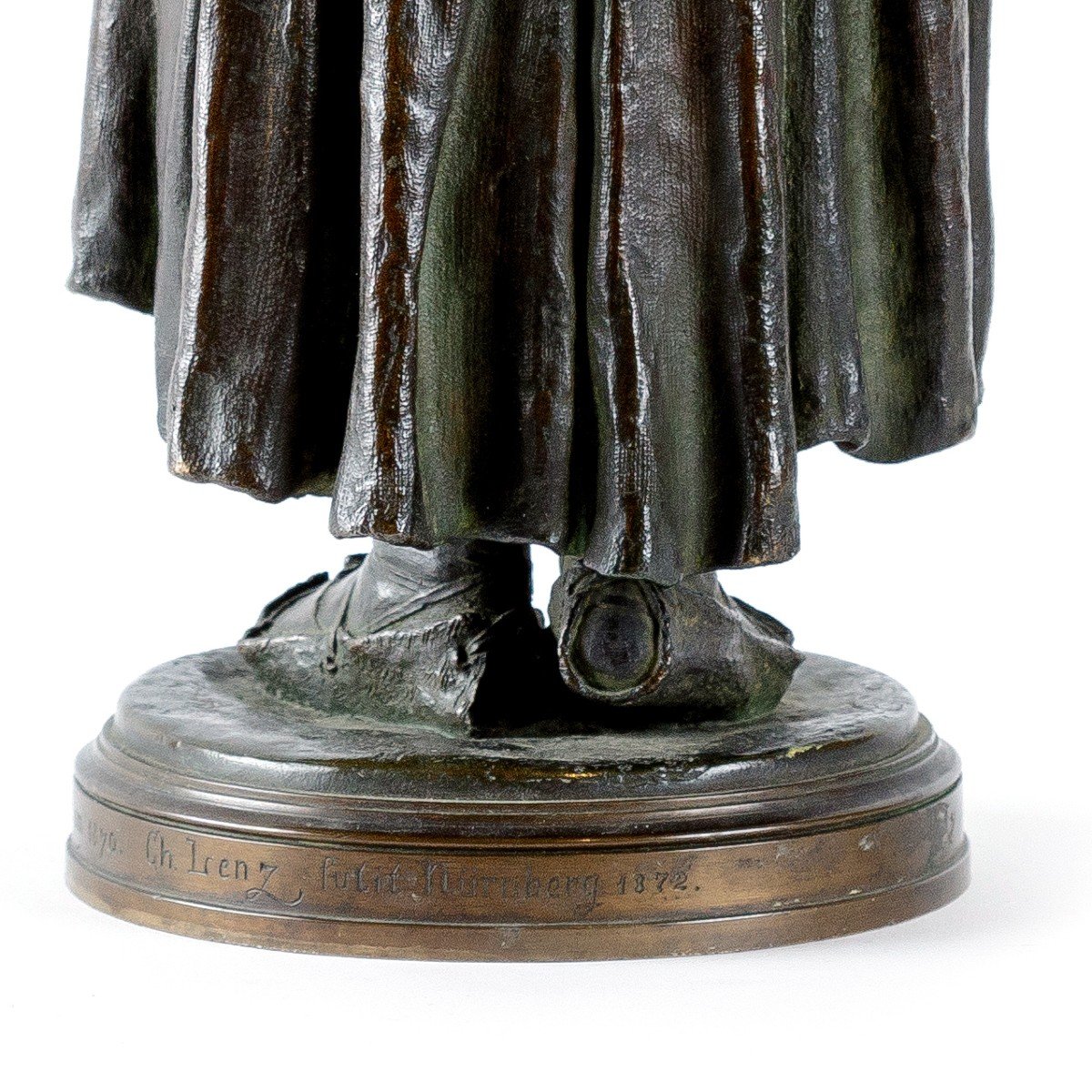  Adolf Breymann Bronze Sculpture-photo-3