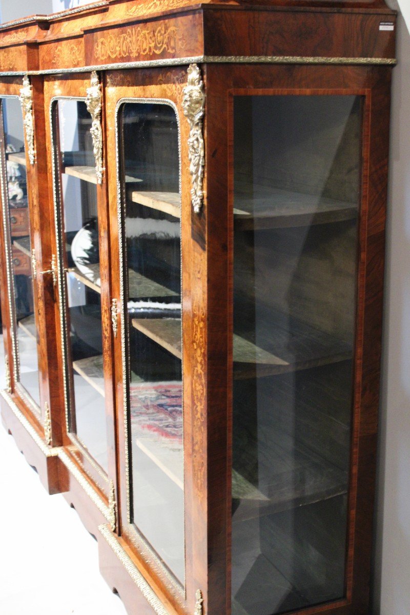 19th Century Louis XVI Style Showcase -photo-6