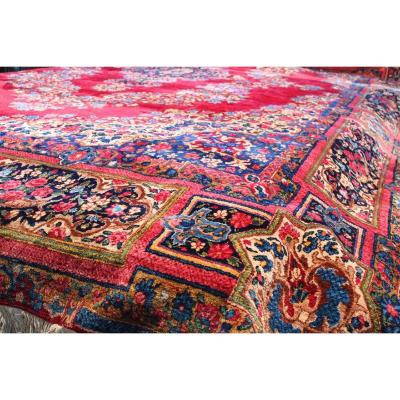 Persan Tapis Kerman  431 X 308 Cm. Iran