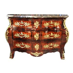 Commode 20th Century Louis XV Style 