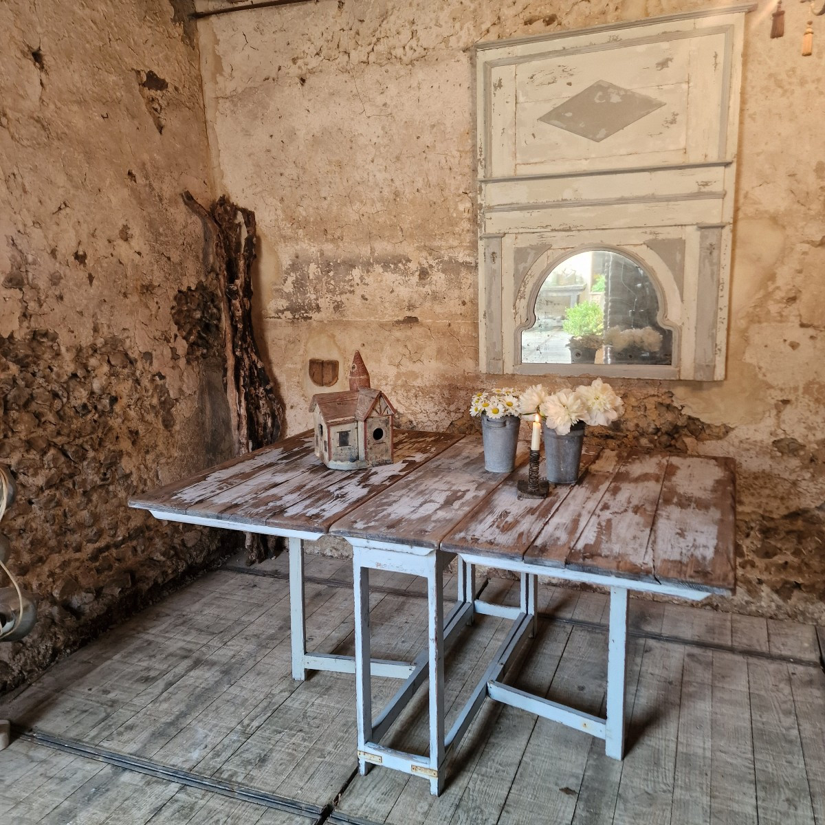 Table suédoise