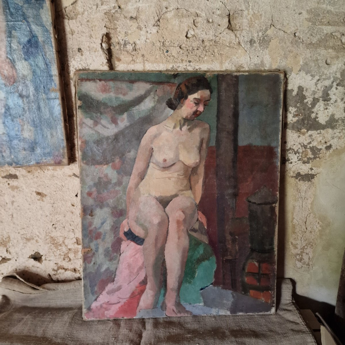 Pair Of Paintings-photo-2