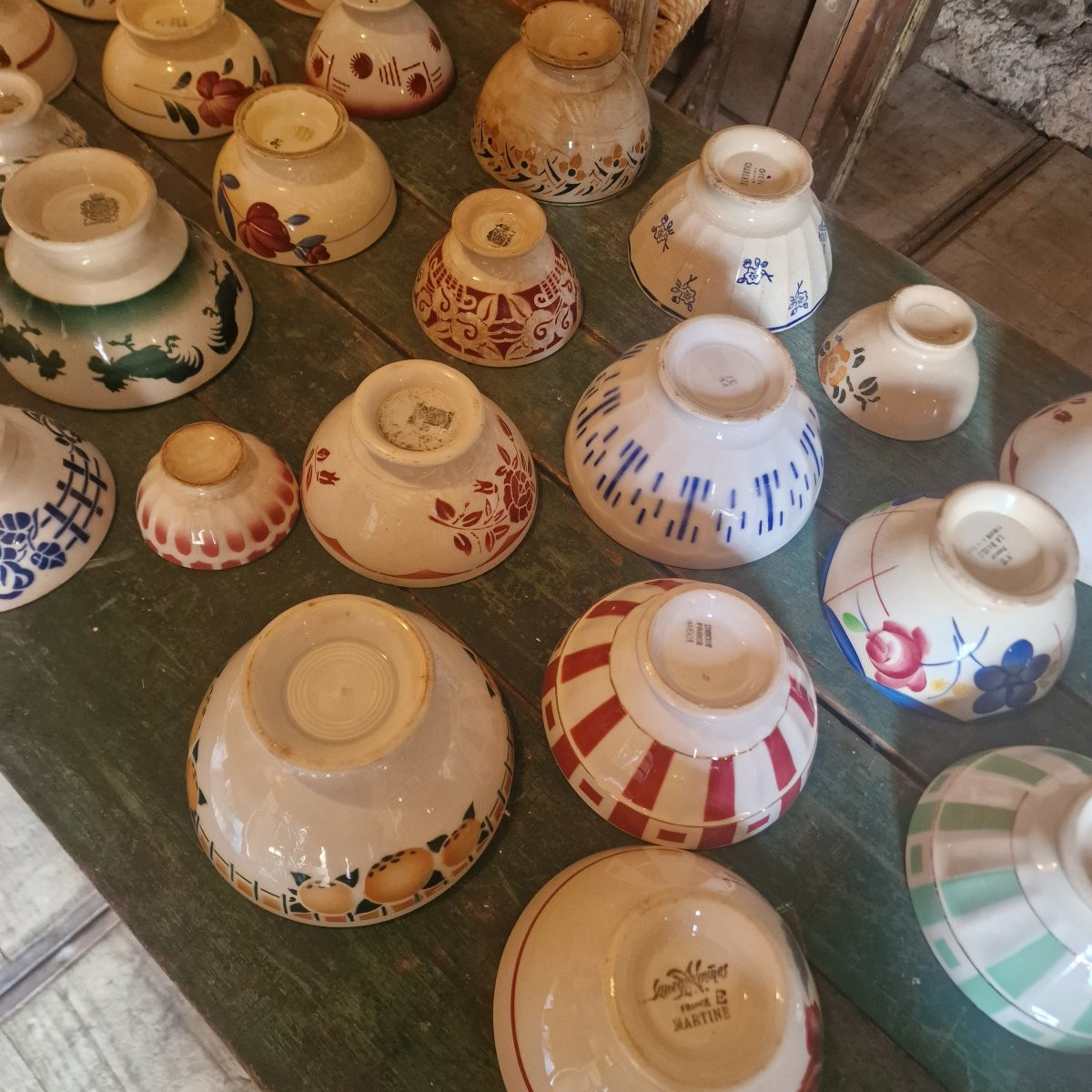 Lot de 40 bols-photo-2