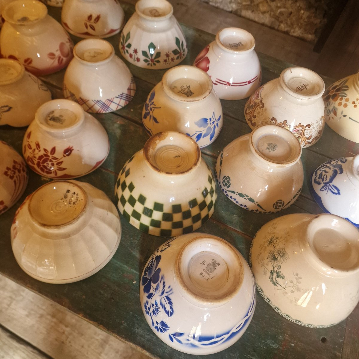 Lot de 40 bols-photo-3