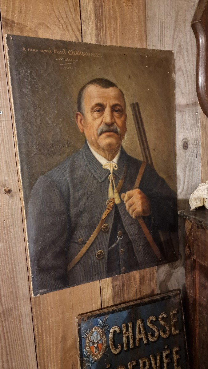 Le chasseur