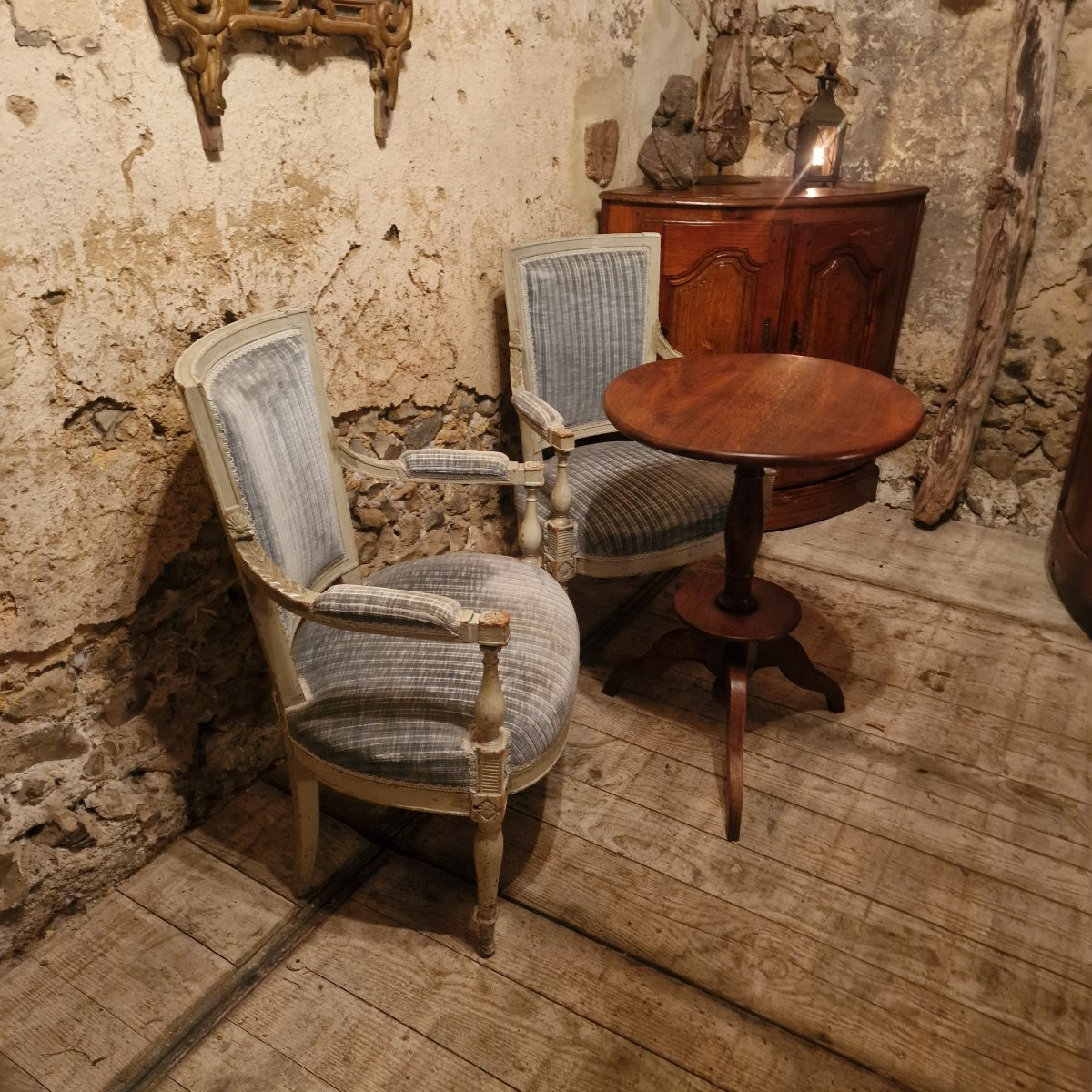 Paire de cabriolets-photo-3