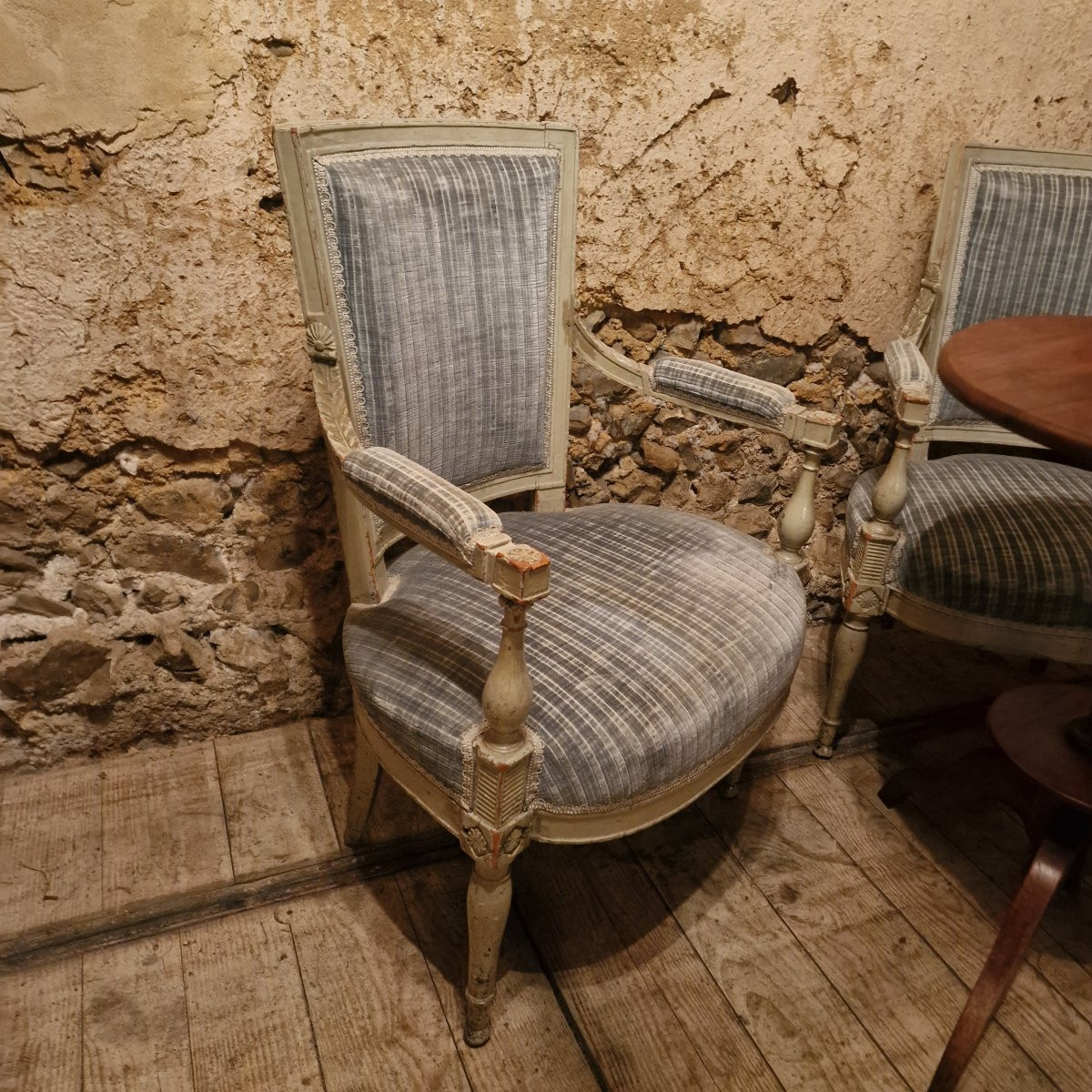 Paire de cabriolets-photo-4