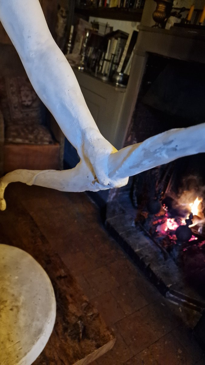 Amour tenant son arc-photo-2