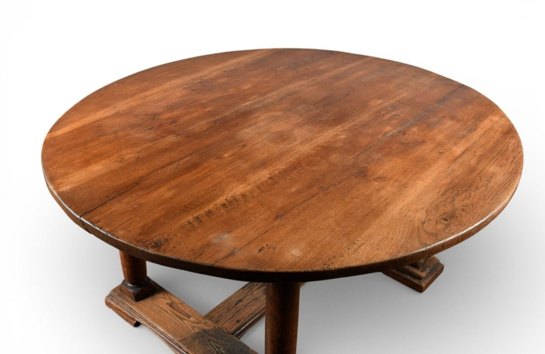 Oak Table-photo-2
