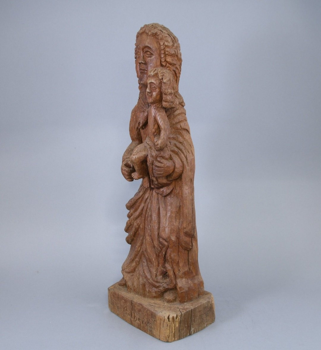 Wooden Statue-photo-2