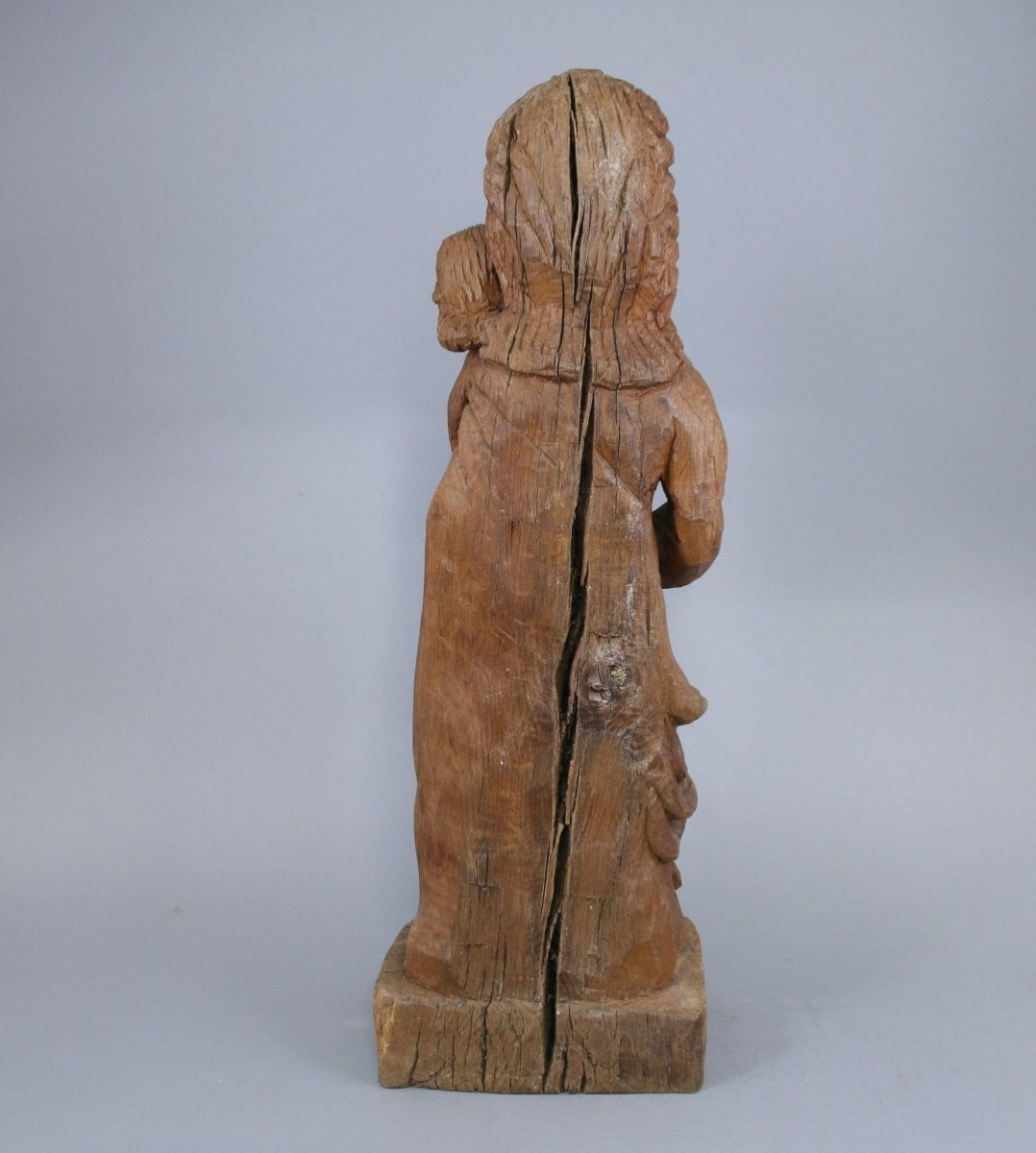 Wooden Statue-photo-3