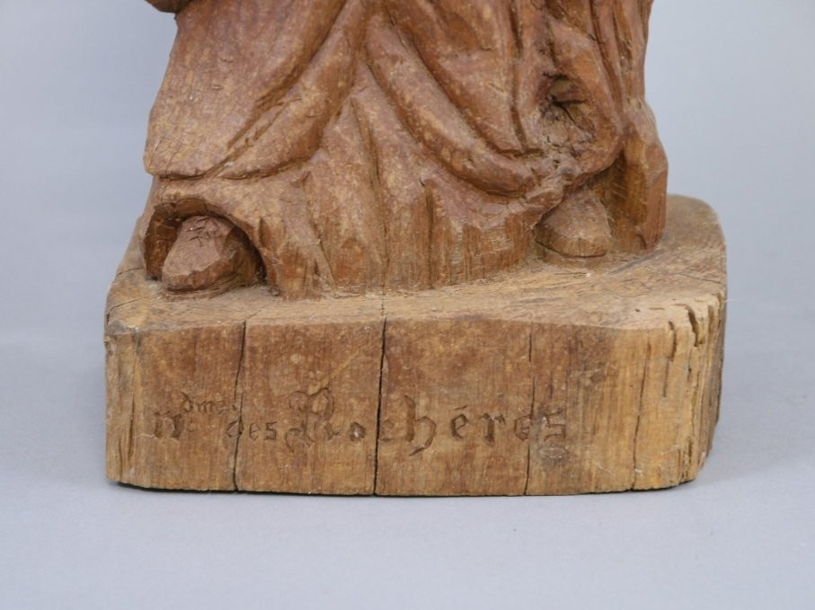 Wooden Statue-photo-4