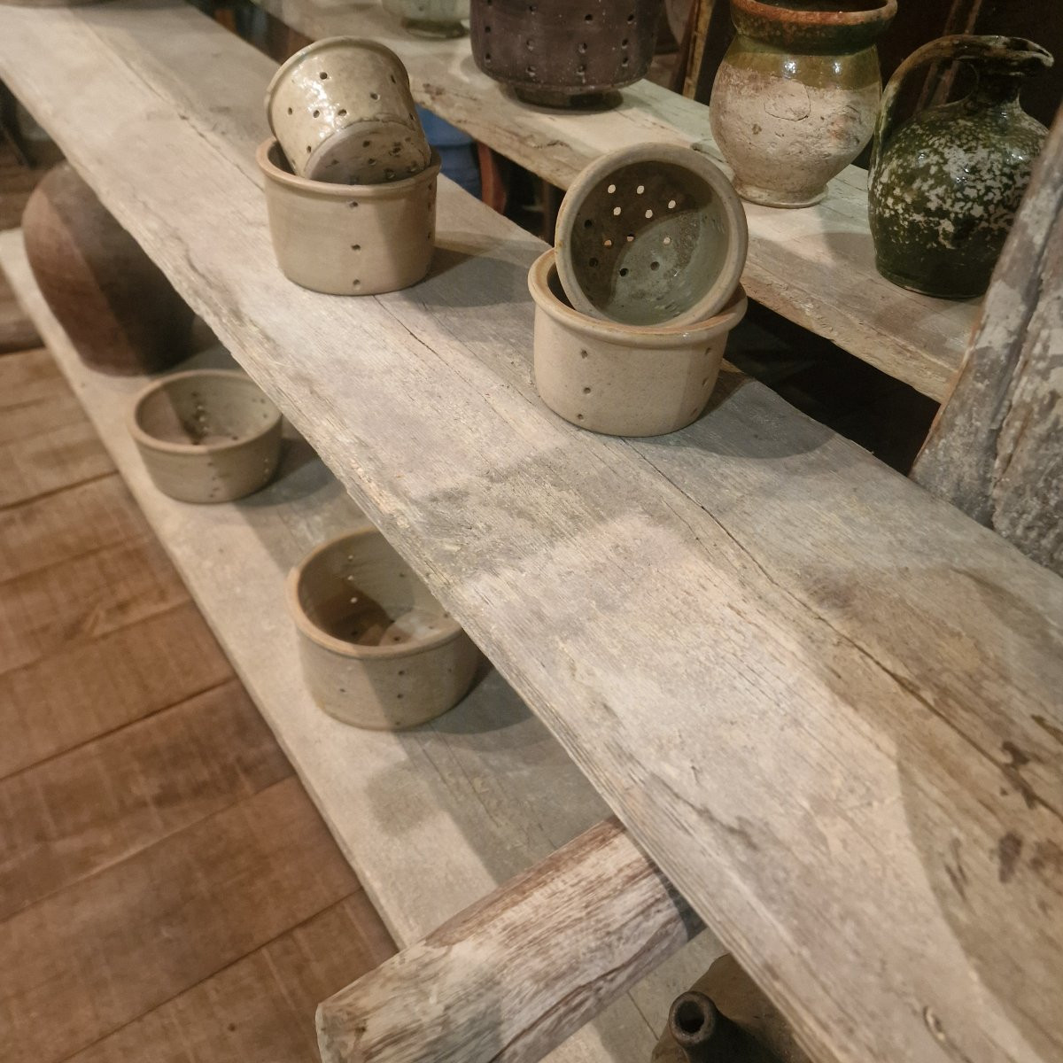 Etagere de poterie-photo-3