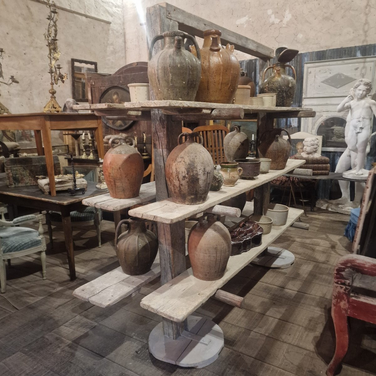 Etagere de poterie-photo-4