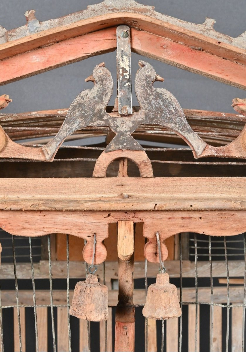 Cage à oiseau-photo-3