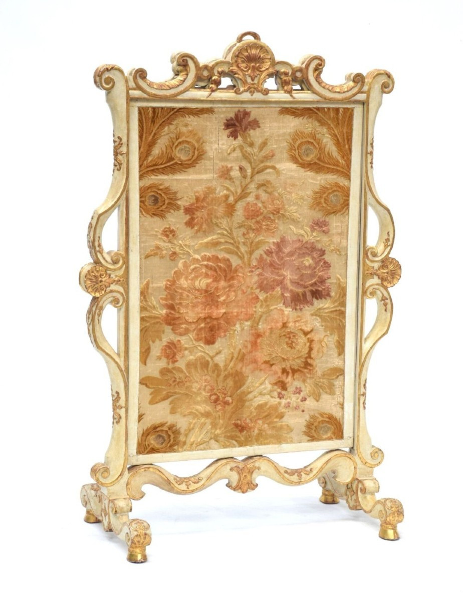 Fireplace Screen 18th Century