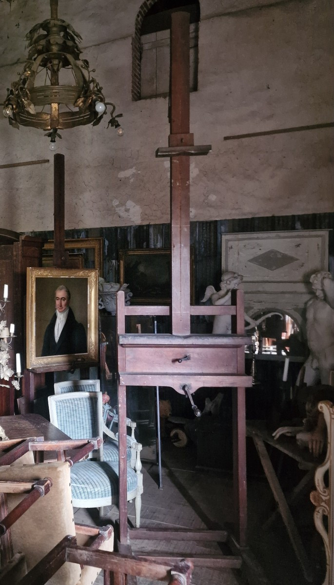 Grand chevalet