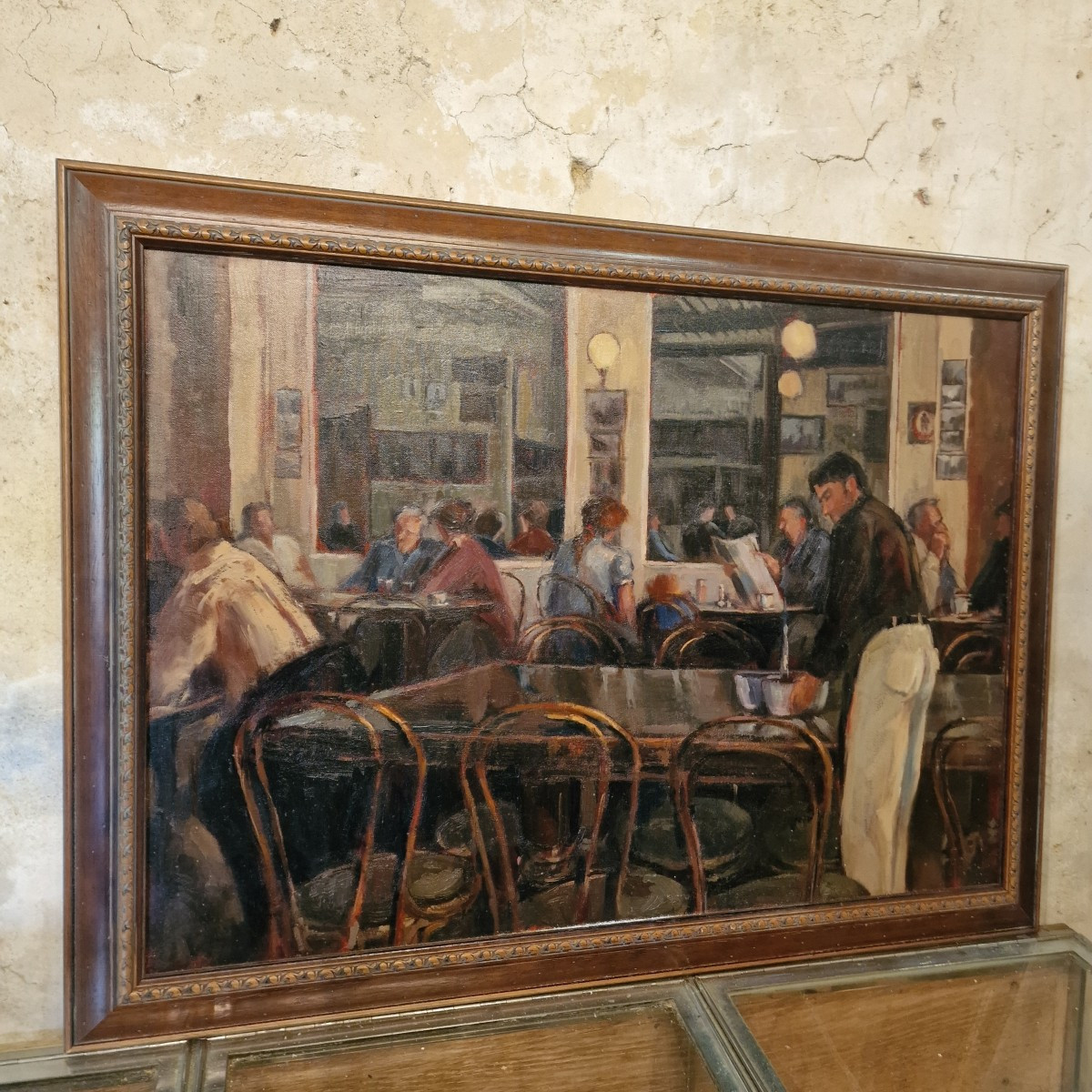 Le bistrot