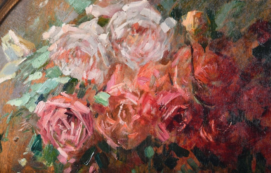 Still Life With Roses-photo-3