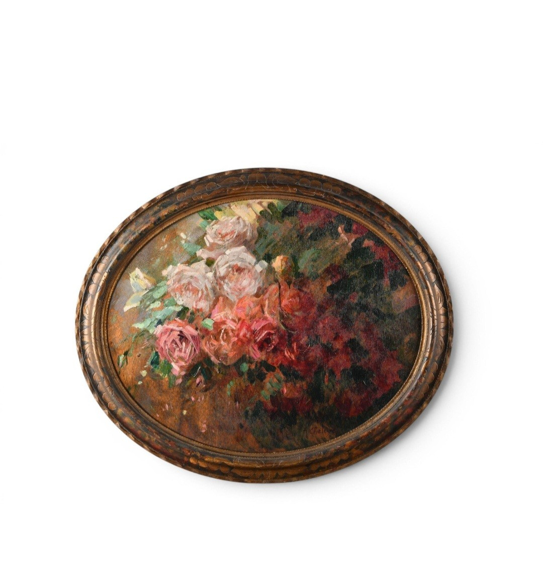Still Life With Roses