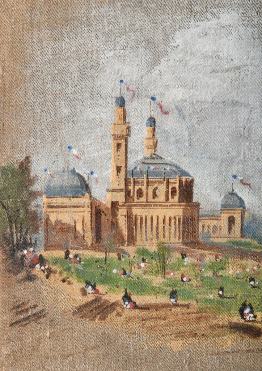 Setting Up The World's Fair-photo-2