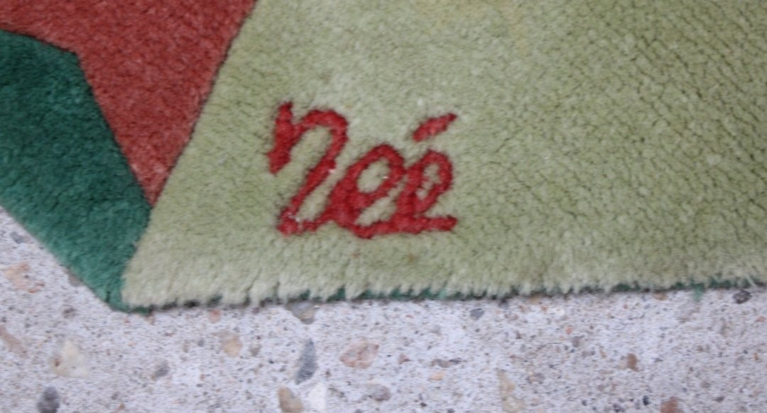 Octagonal Rug-photo-3
