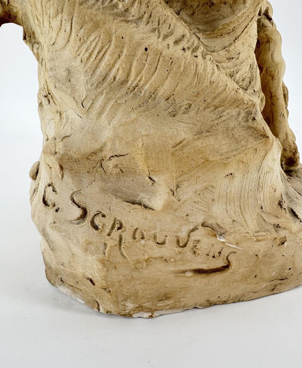 Plaster By Cesar Schroevens-photo-3