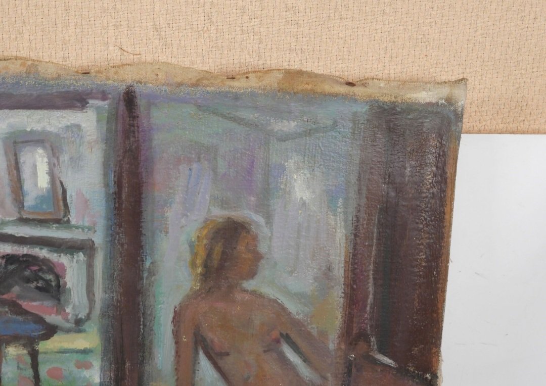Naked In The Mirror-photo-3
