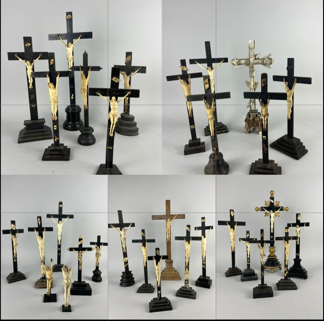 30 Crucifixes