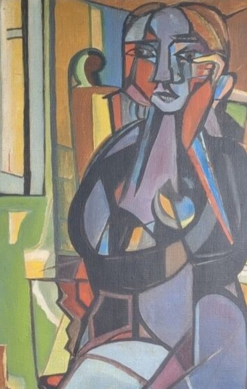 20th-century Cubist School-photo-2